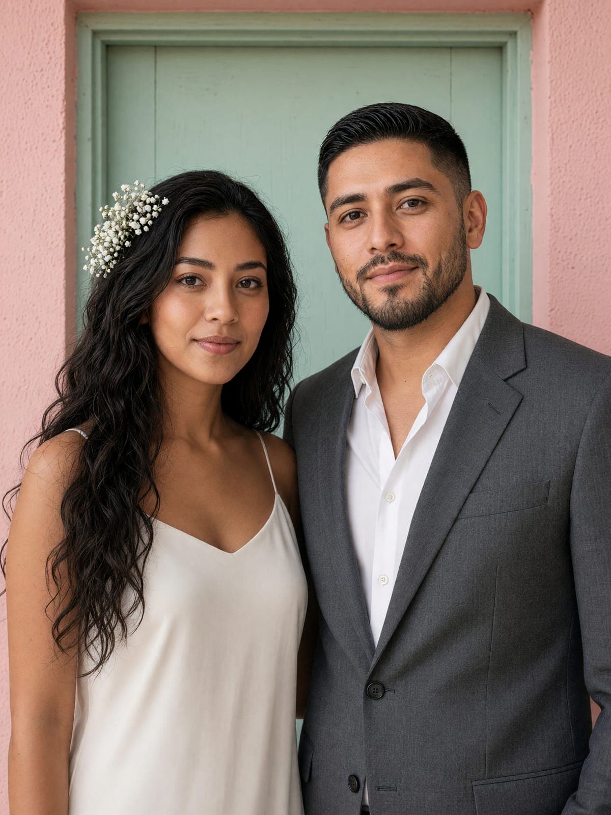 Ana & Diego
