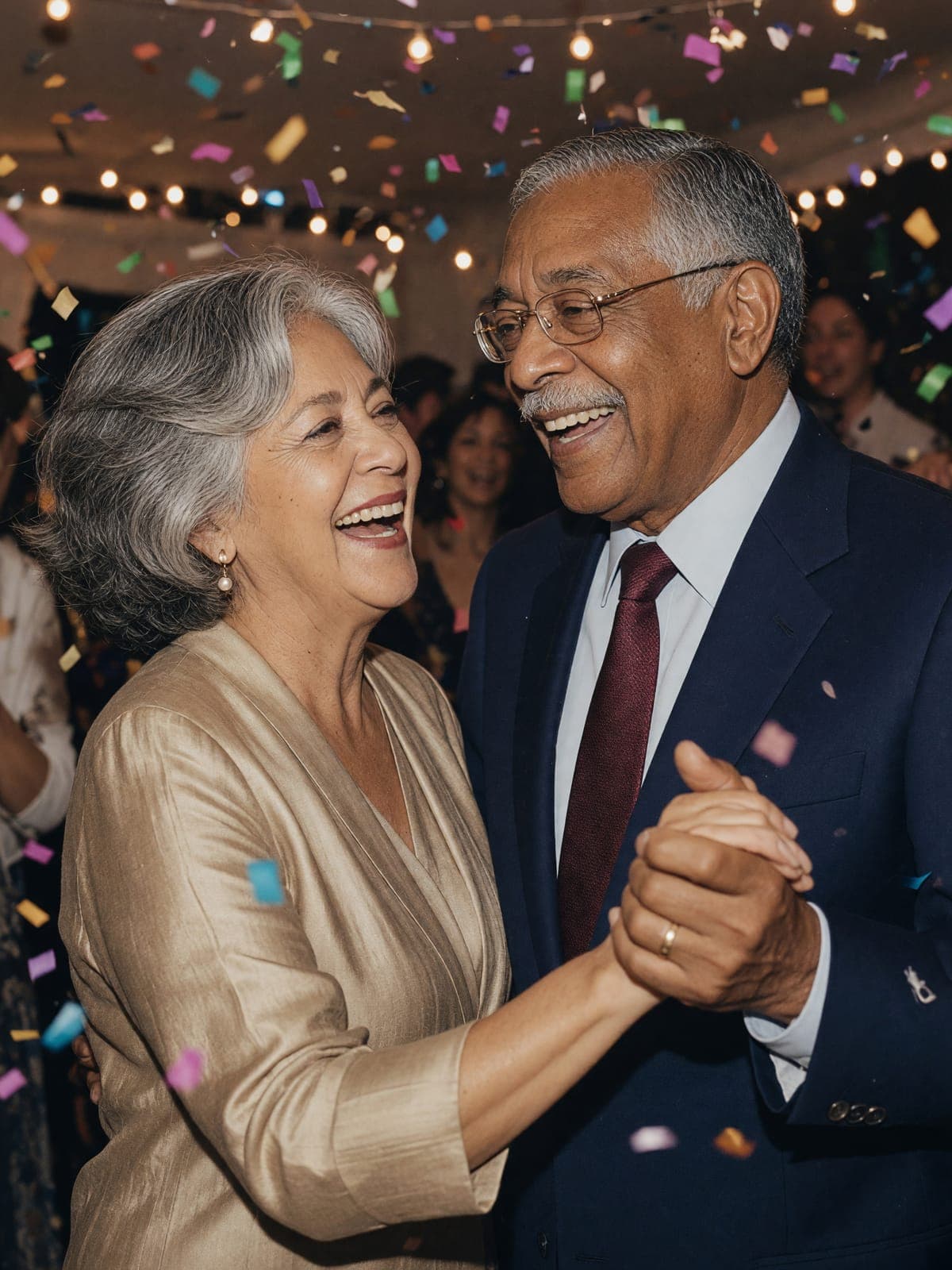 Carmen & Luis